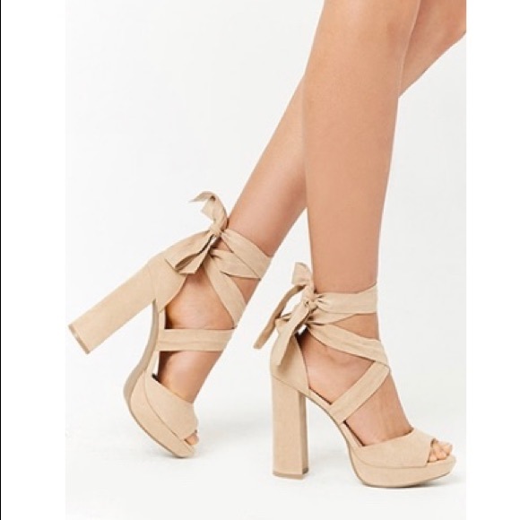 Forever 21 Shoes - Forever 21 heels